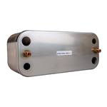 Теплообменник пластинчатый 28 пластин TIME: F (35)